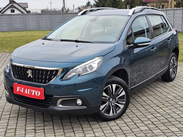 PEUGEOT 2008 Active S&S