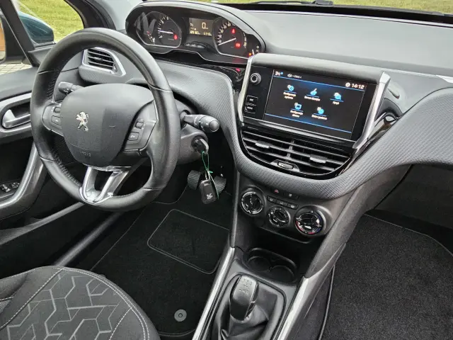 PEUGEOT 2008 Active S&S