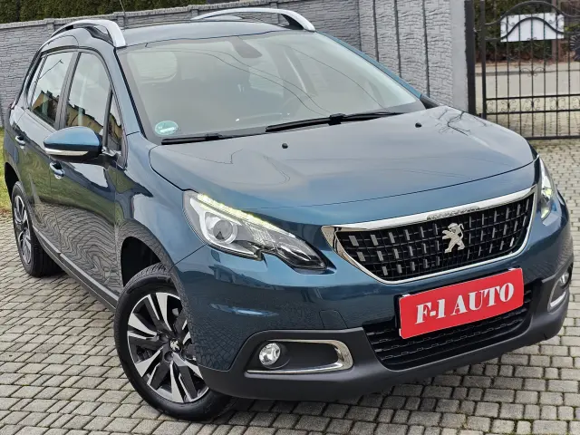 PEUGEOT 2008 Active S&S