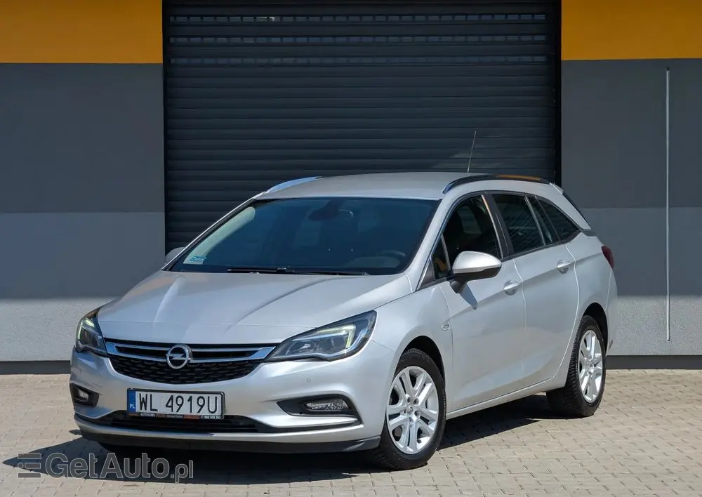OPEL Astra 1.6 D Start/Stop Business