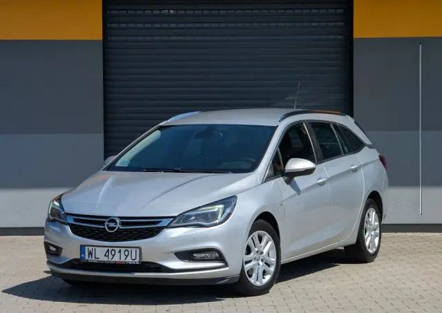 OPEL Astra 1.6 D Start/Stop Business