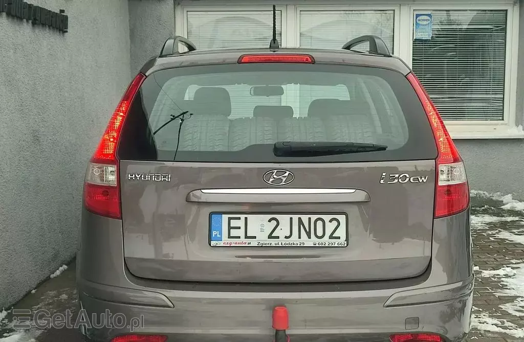 HYUNDAI I30 
