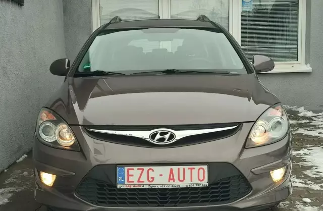HYUNDAI I30 