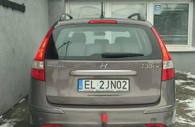 HYUNDAI I30 