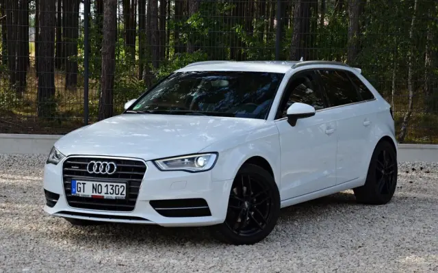AUDI A3 Sportback 2.0 TDI quattro sport