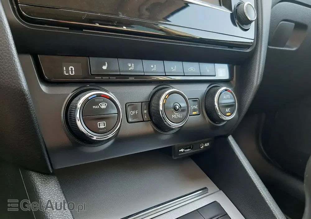 SKODA Octavia 1.6 TDI Green tec Edition