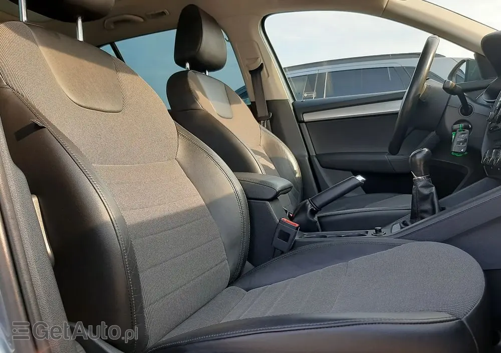 SKODA Octavia 1.6 TDI Green tec Edition