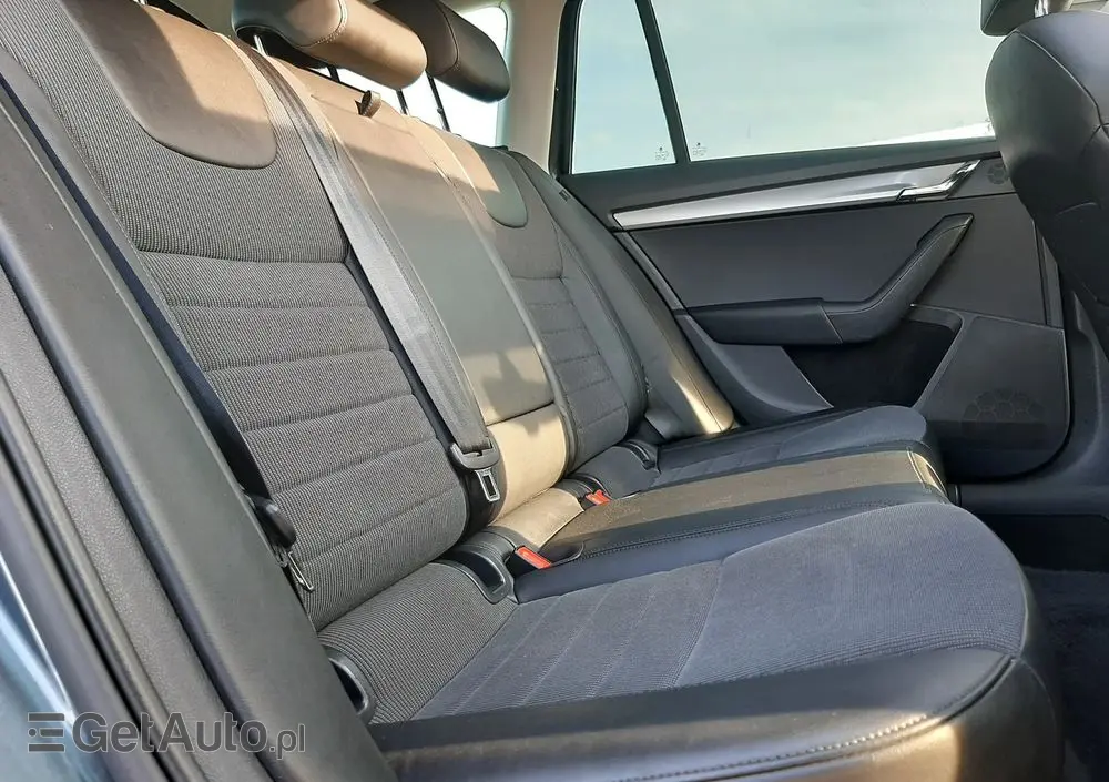 SKODA Octavia 1.6 TDI Green tec Edition