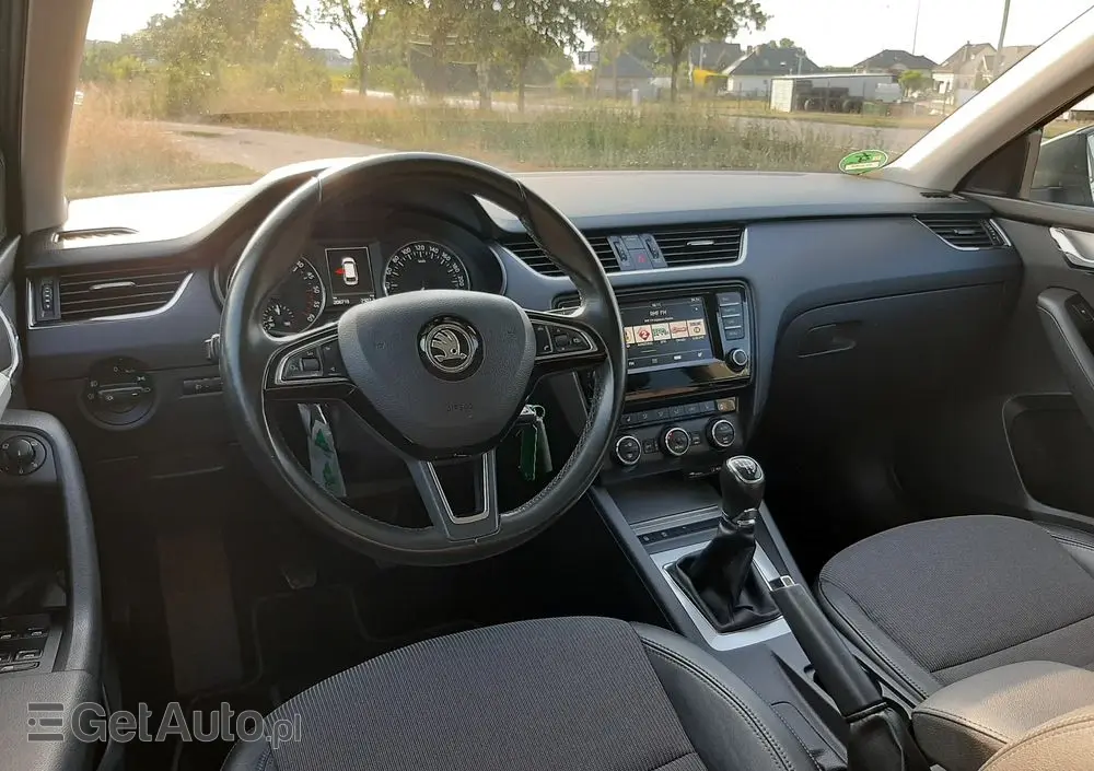 SKODA Octavia 1.6 TDI Green tec Edition