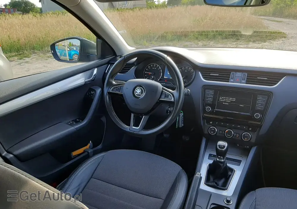SKODA Octavia 1.6 TDI Green tec Edition