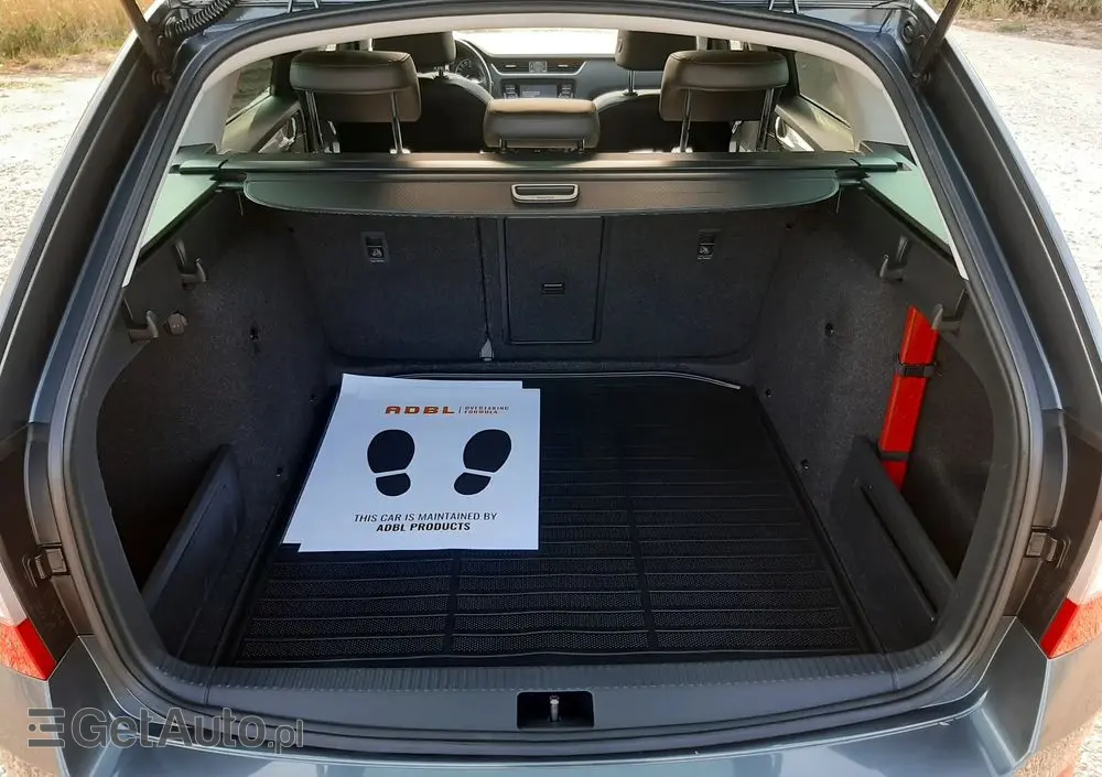 SKODA Octavia 1.6 TDI Green tec Edition