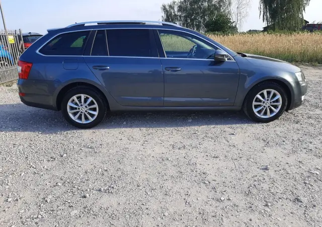 SKODA Octavia 1.6 TDI Green tec Edition