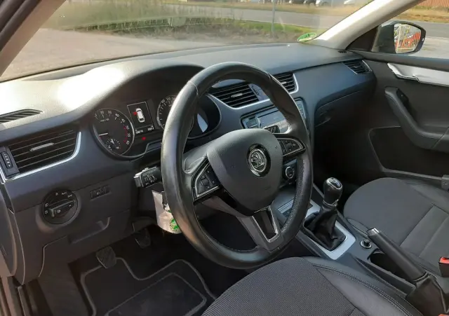 SKODA Octavia 1.6 TDI Green tec Edition