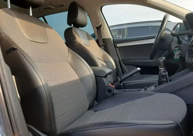 SKODA Octavia 1.6 TDI Green tec Edition