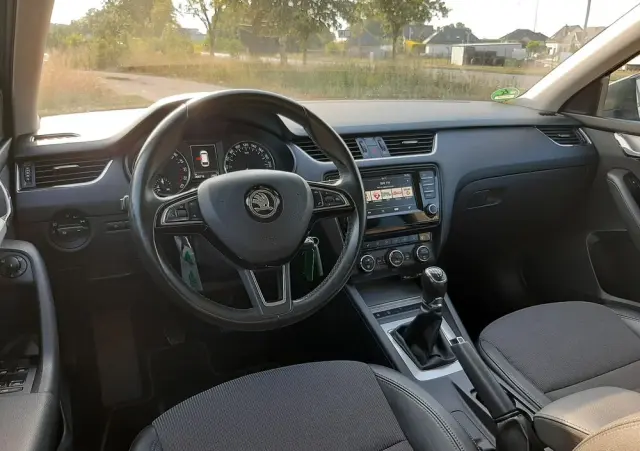 SKODA Octavia 1.6 TDI Green tec Edition