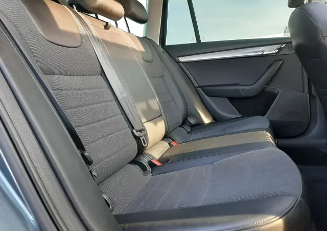 SKODA Octavia 1.6 TDI Green tec Edition