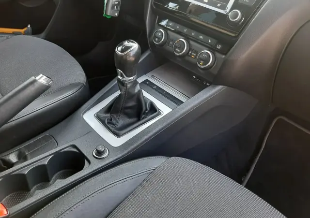 SKODA Octavia 1.6 TDI Green tec Edition
