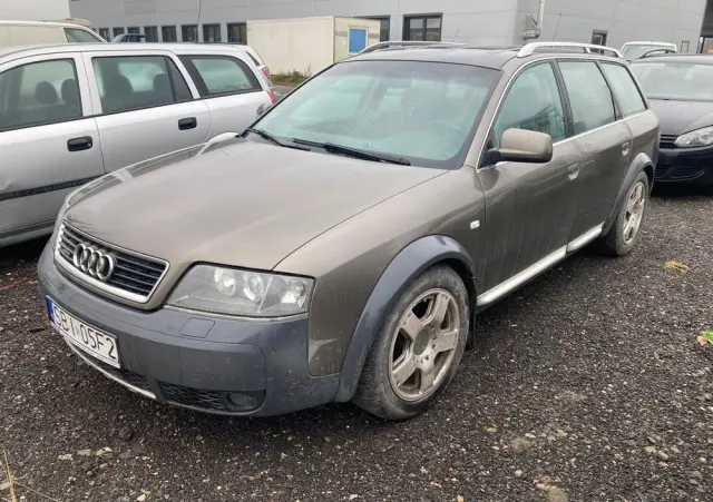 AUDI A6 Avant 