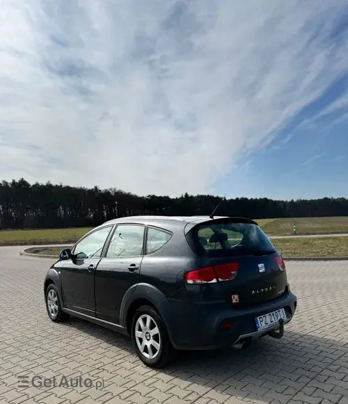 SEAT Altea 