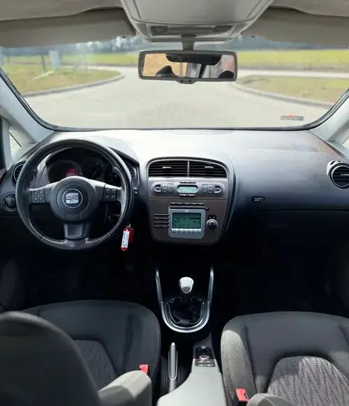 SEAT Altea 