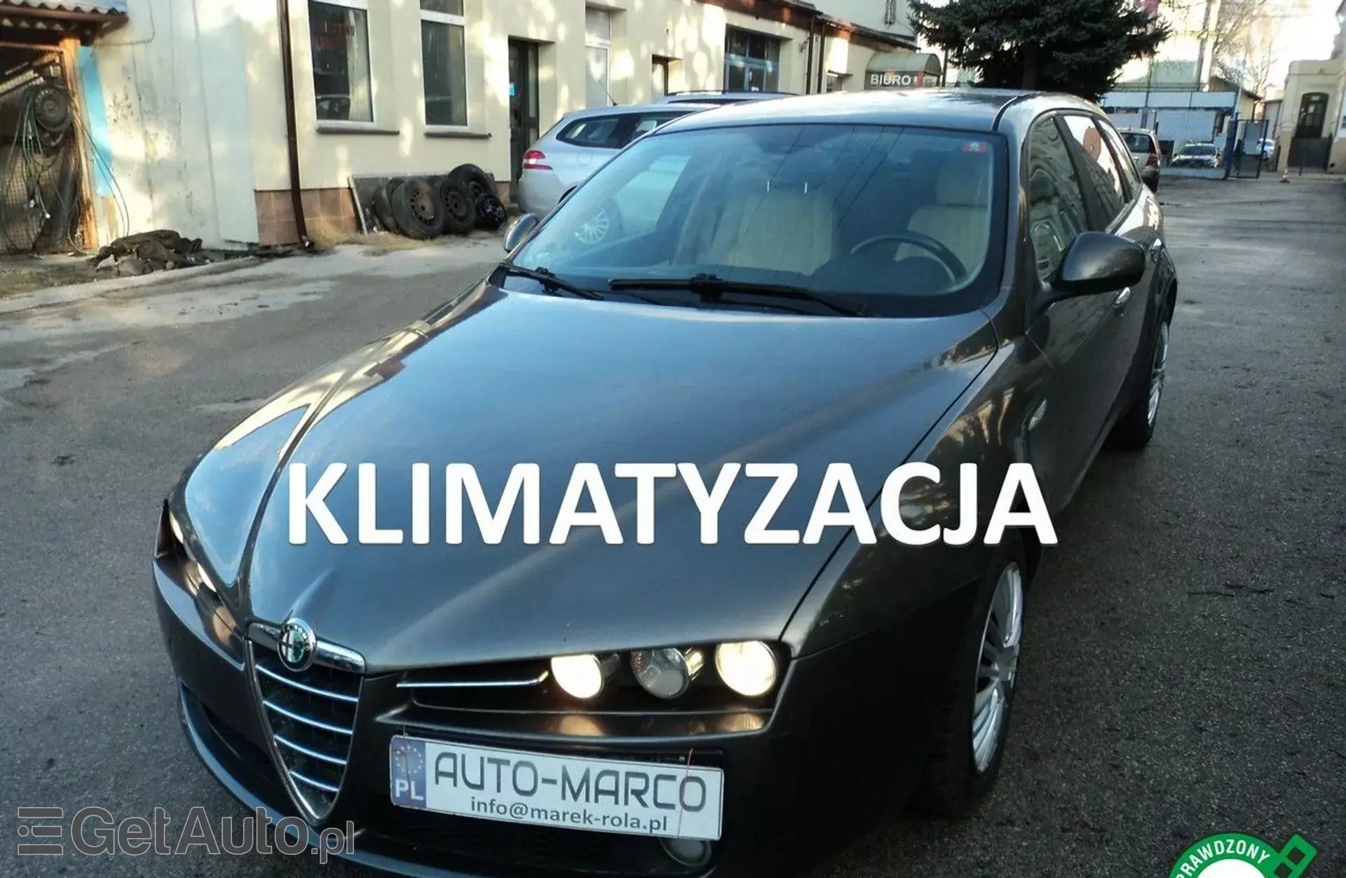 ALFA ROMEO 159 