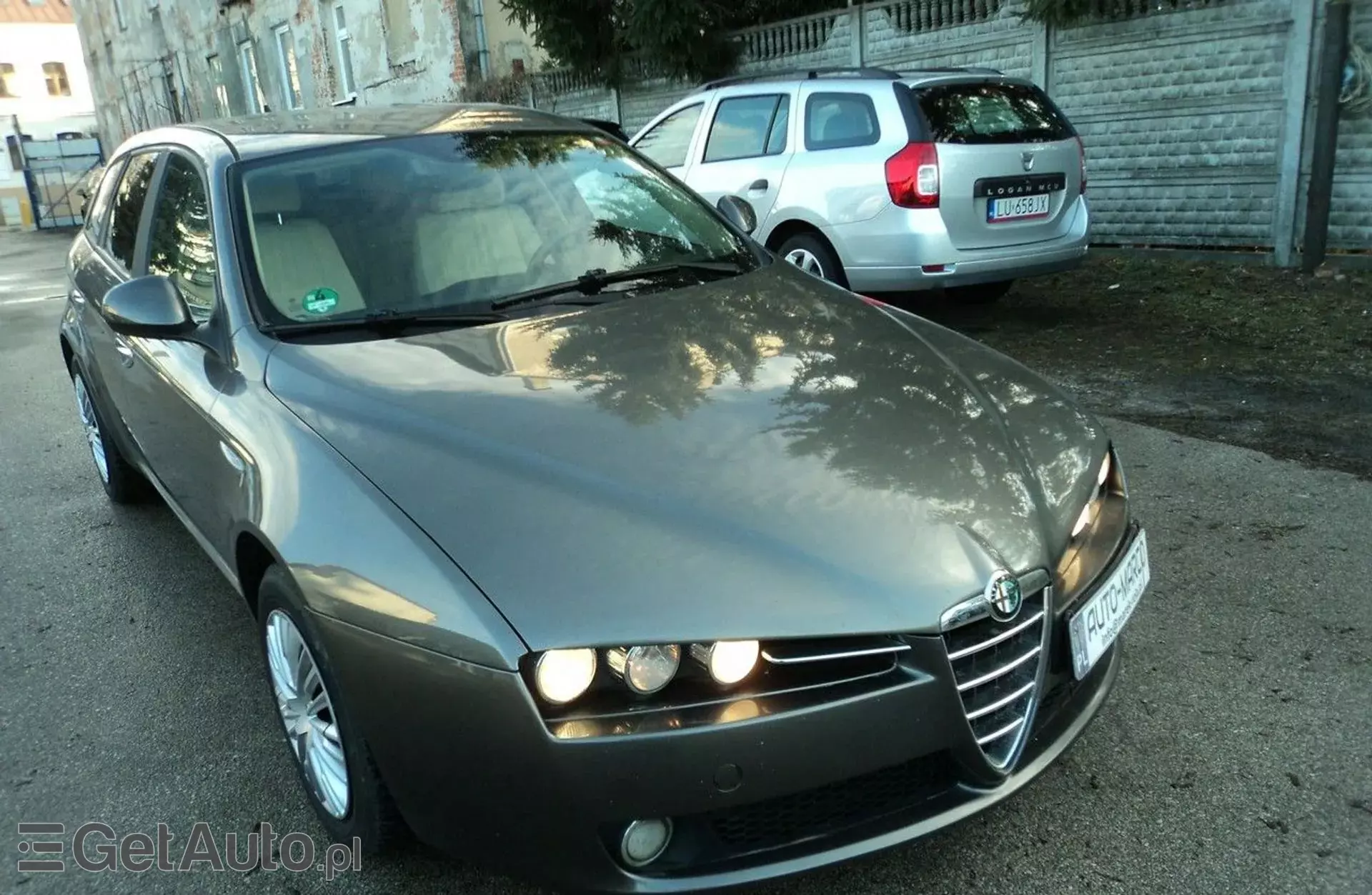 ALFA ROMEO 159 