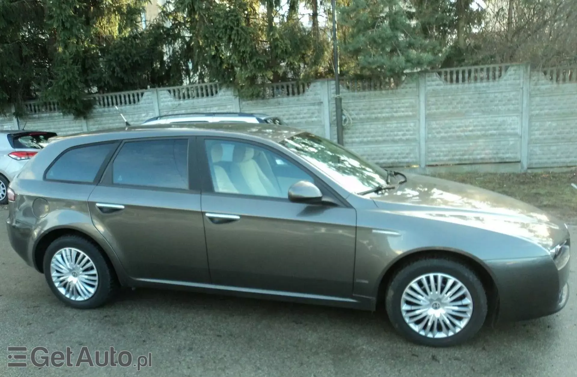 ALFA ROMEO 159 