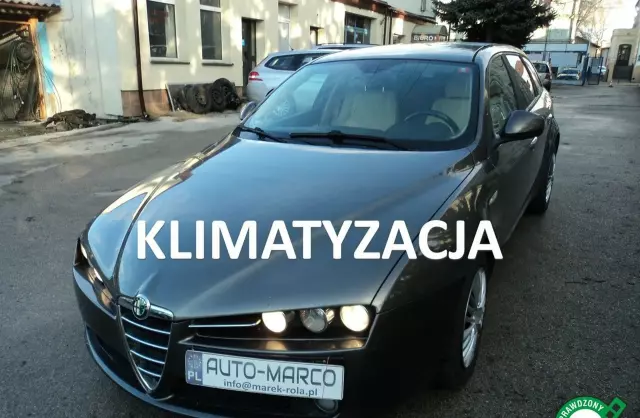 ALFA ROMEO 159 