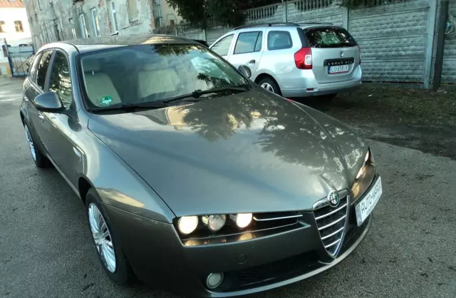 ALFA ROMEO 159 