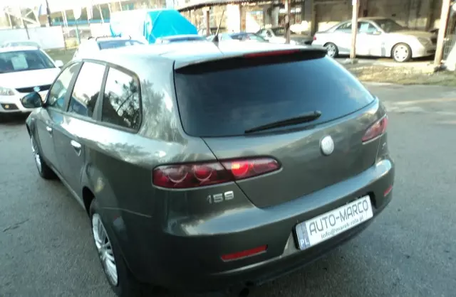 ALFA ROMEO 159 