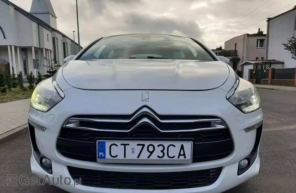 CITROEN DS5 