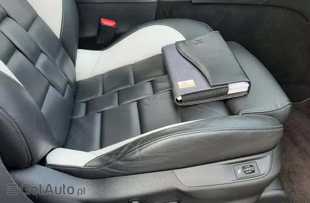 CITROEN DS5 