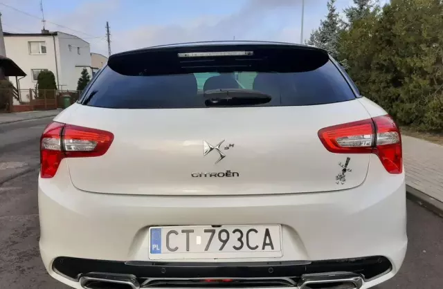 CITROEN DS5 