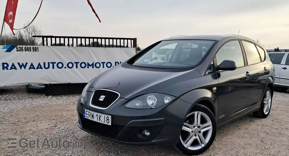 SEAT Altea XL 1.2 TSI (Ecomotive) Start & Stop Style Copa