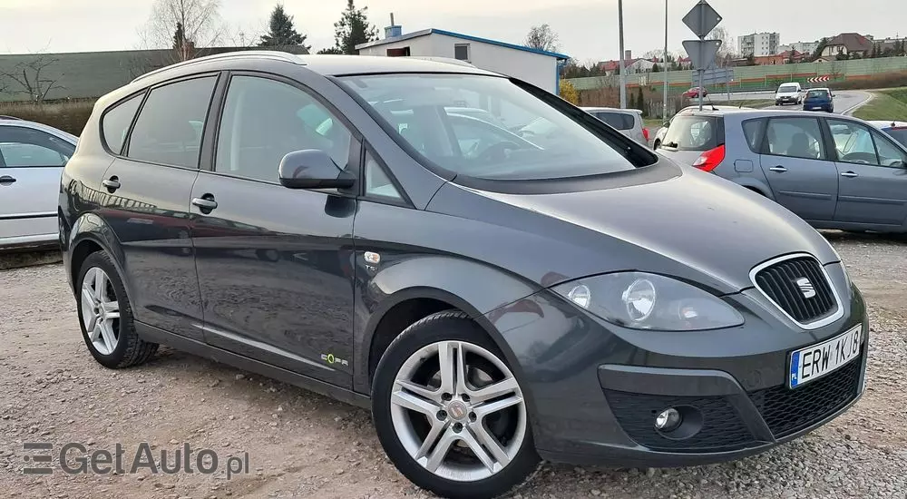 SEAT Altea XL 1.2 TSI (Ecomotive) Start & Stop Style Copa
