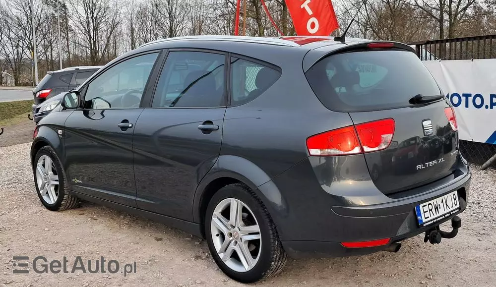 SEAT Altea XL 1.2 TSI (Ecomotive) Start & Stop Style Copa