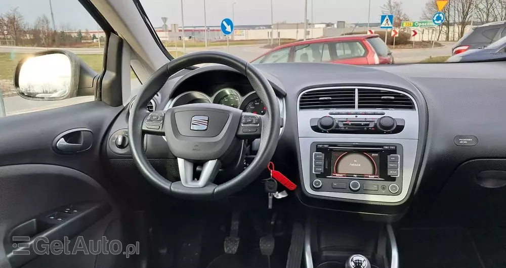 SEAT Altea XL 1.2 TSI (Ecomotive) Start & Stop Style Copa