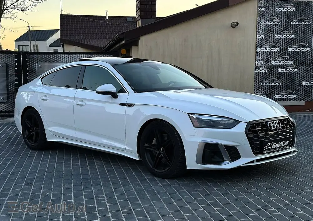 AUDI A5 Sportback 45 TFSI quattro S tronic S line