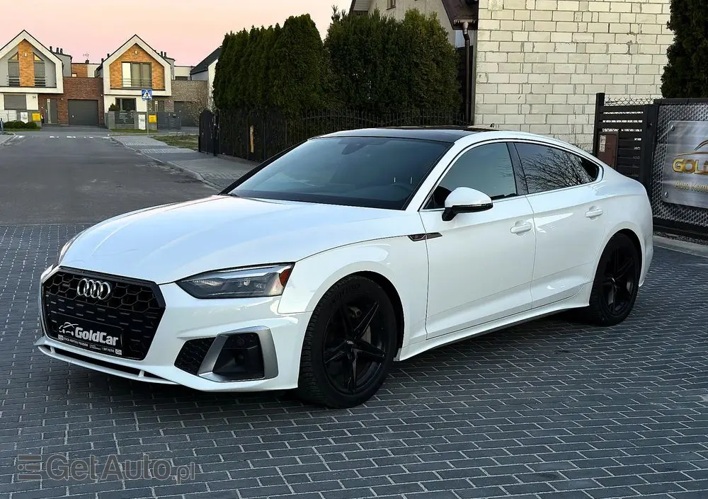 AUDI A5 Sportback 45 TFSI quattro S tronic S line