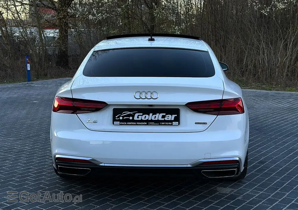 AUDI A5 Sportback 45 TFSI quattro S tronic S line