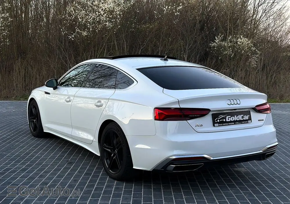 AUDI A5 Sportback 45 TFSI quattro S tronic S line