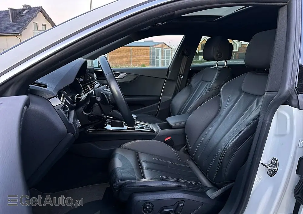 AUDI A5 Sportback 45 TFSI quattro S tronic S line