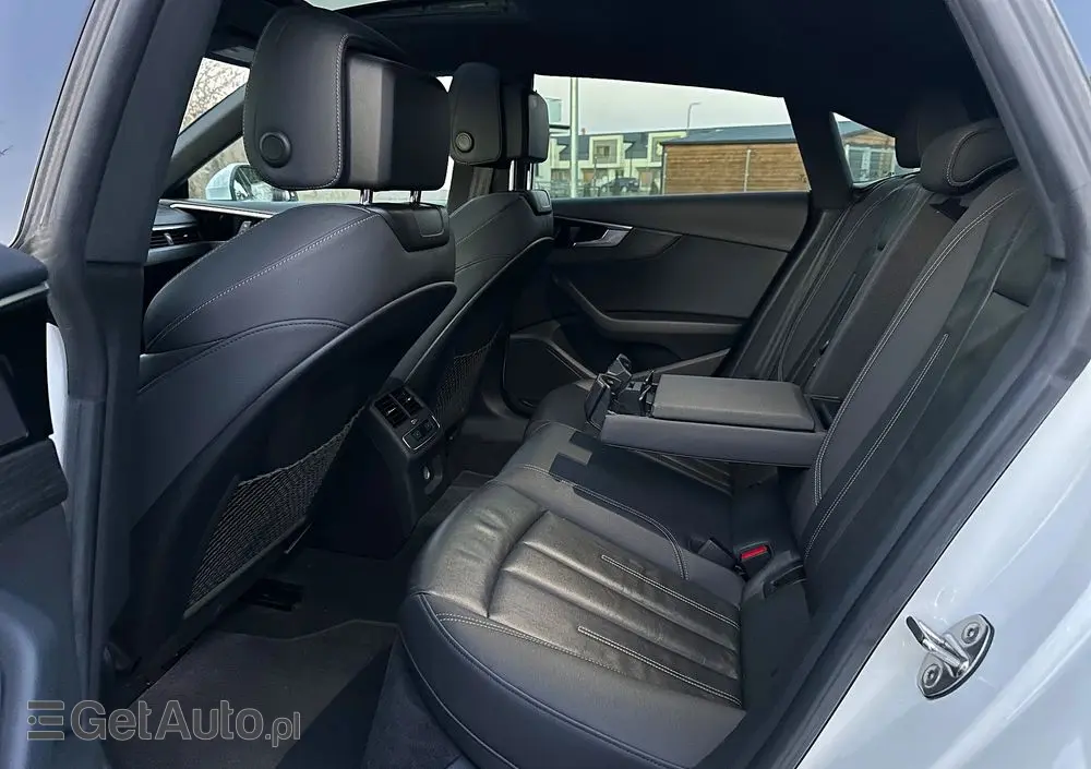 AUDI A5 Sportback 45 TFSI quattro S tronic S line