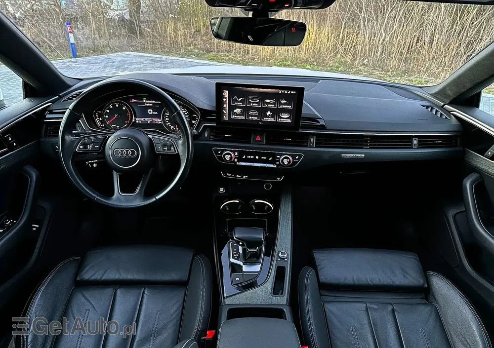 AUDI A5 Sportback 45 TFSI quattro S tronic S line