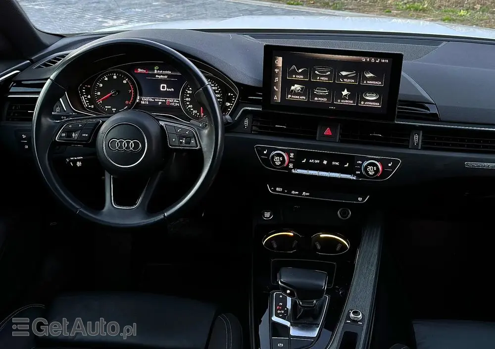 AUDI A5 Sportback 45 TFSI quattro S tronic S line