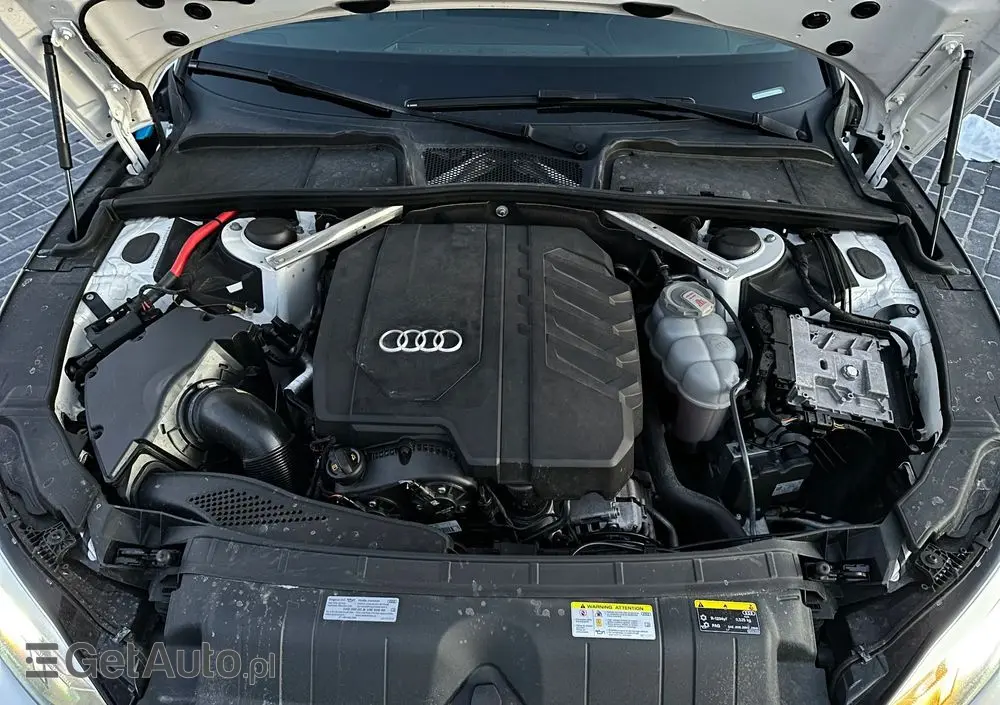 AUDI A5 Sportback 45 TFSI quattro S tronic S line