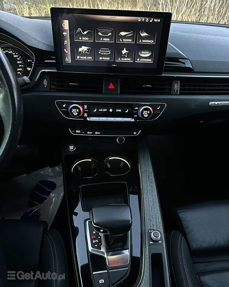 AUDI A5 Sportback 45 TFSI quattro S tronic S line