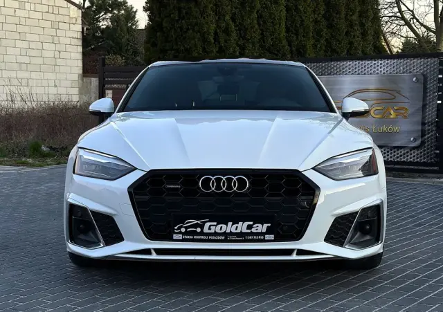 AUDI A5 Sportback 45 TFSI quattro S tronic S line
