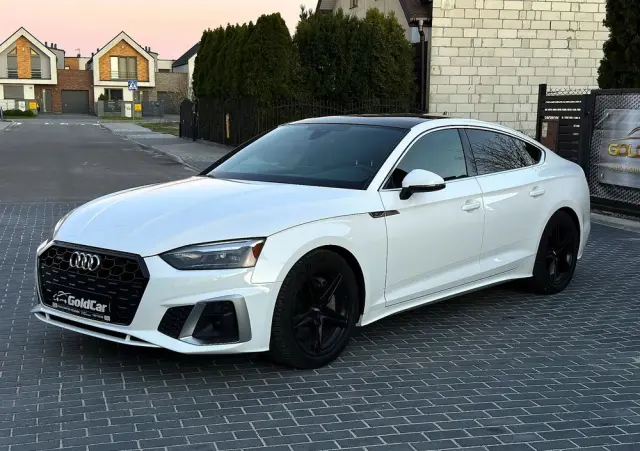 AUDI A5 Sportback 45 TFSI quattro S tronic S line