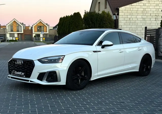 AUDI A5 Sportback 45 TFSI quattro S tronic S line